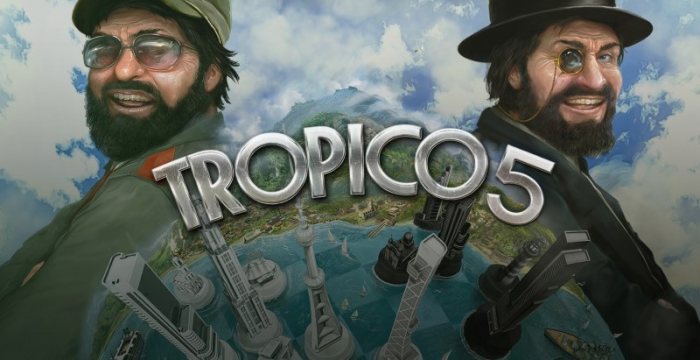 Русский язык для tropico 5