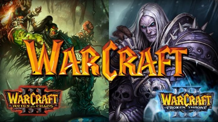 Warcraft 3 для windows xp 32 бит