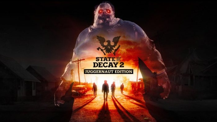 State of decay 2 juggernaut edition на виндовс 7